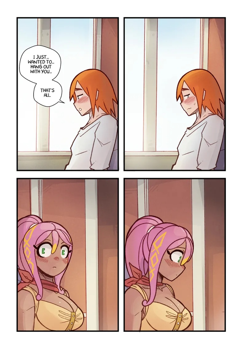 Kon Kon Caprice Part 5 Porn Comics english 45