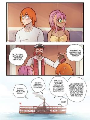 Kon Kon Caprice Part 5 Porn Comics english 46