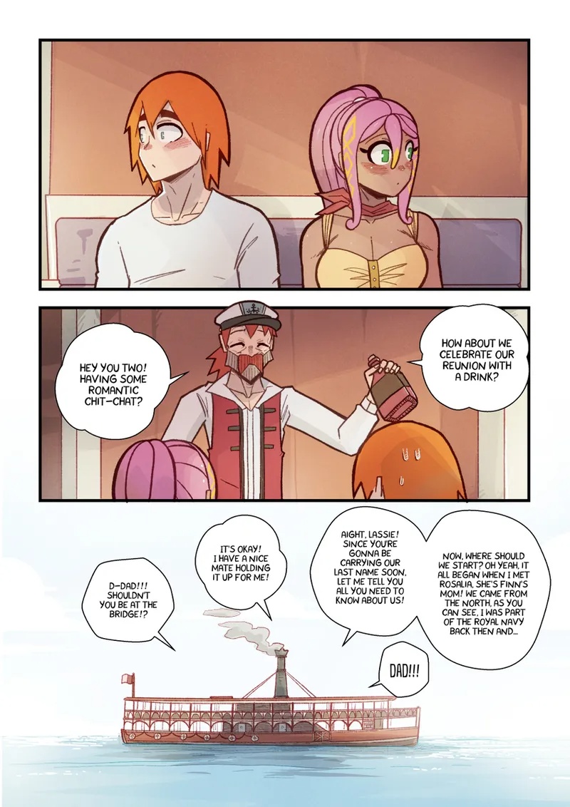 Kon Kon Caprice Part 5 Porn Comics english 46