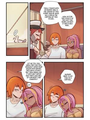 Kon Kon Caprice Part 5 Porn Comics english 48