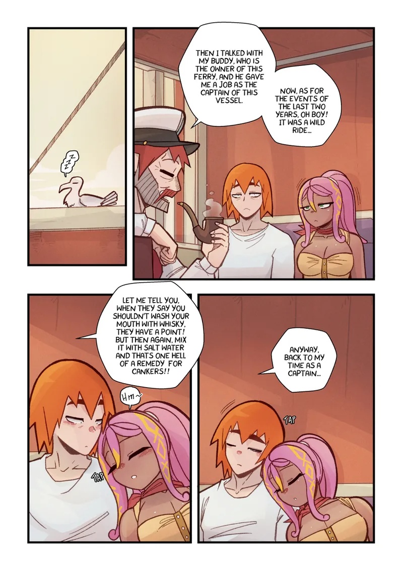 Kon Kon Caprice Part 5 Porn Comics english 48