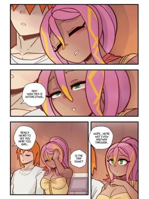 Kon Kon Caprice Part 5 Porn Comics english 49