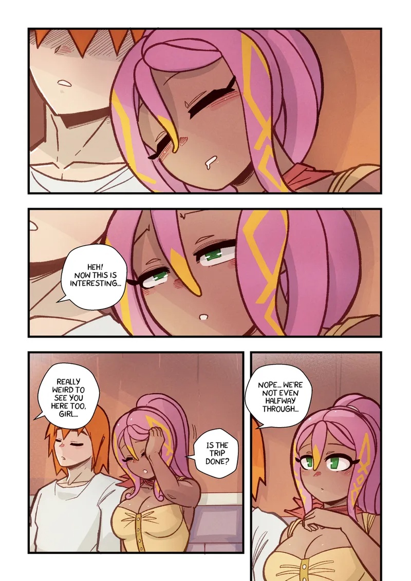 Kon Kon Caprice Part 5 Porn Comics english 49