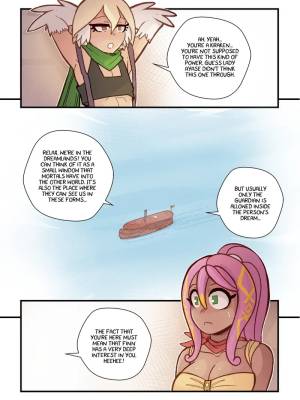 Kon Kon Caprice Part 5 Porn Comics english 51