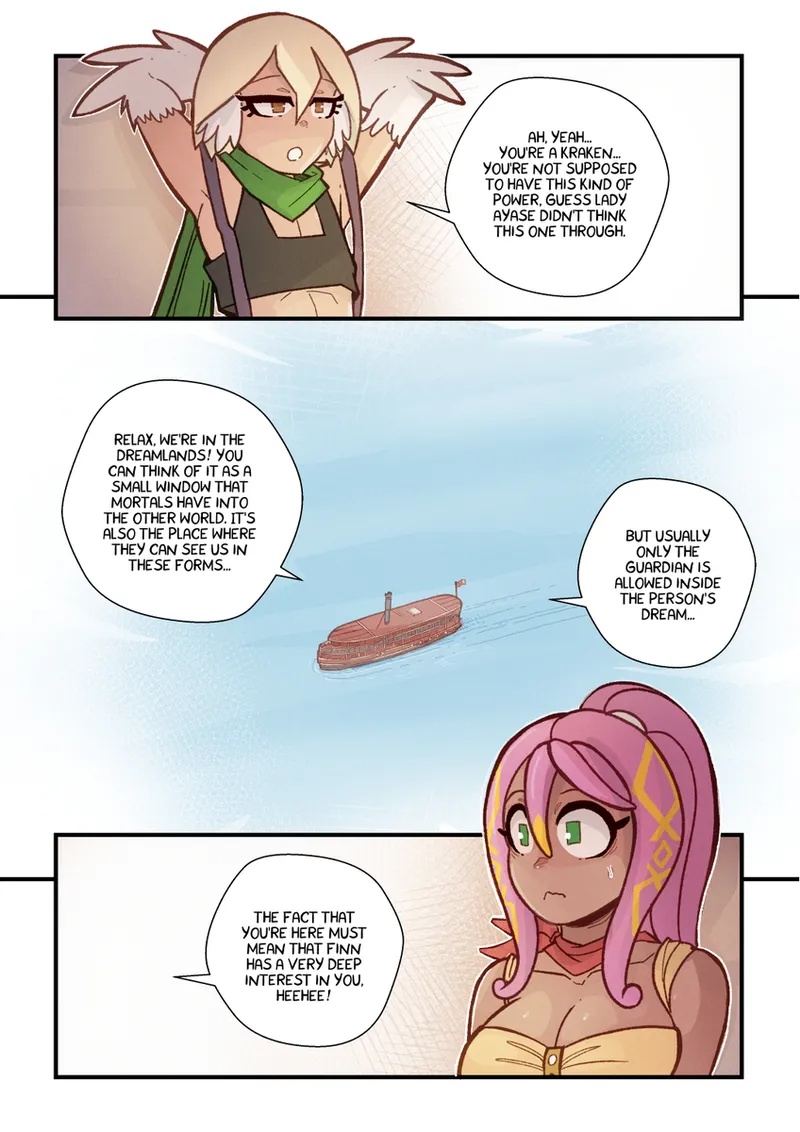 Kon Kon Caprice Part 5 Porn Comics english 51