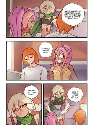 Kon Kon Caprice Part 5 Porn Comics english 52