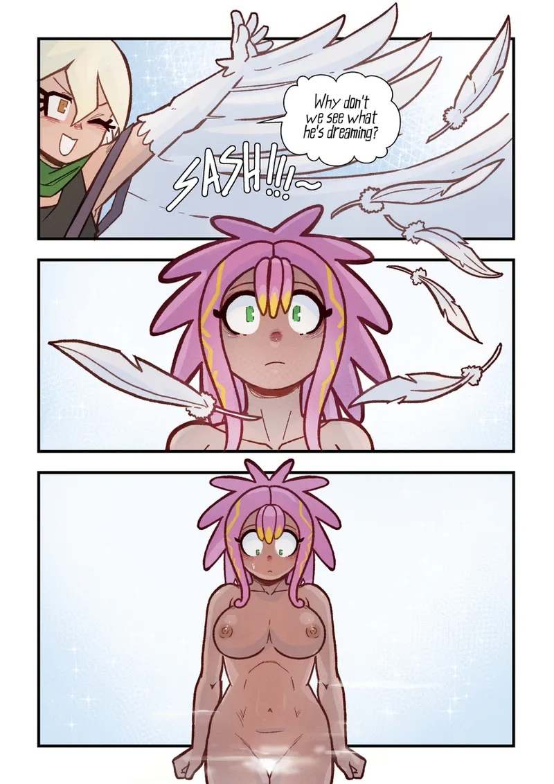 Kon Kon Caprice Part 5 Porn Comics english 53