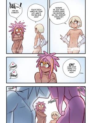 Kon Kon Caprice Part 5 Porn Comics english 54