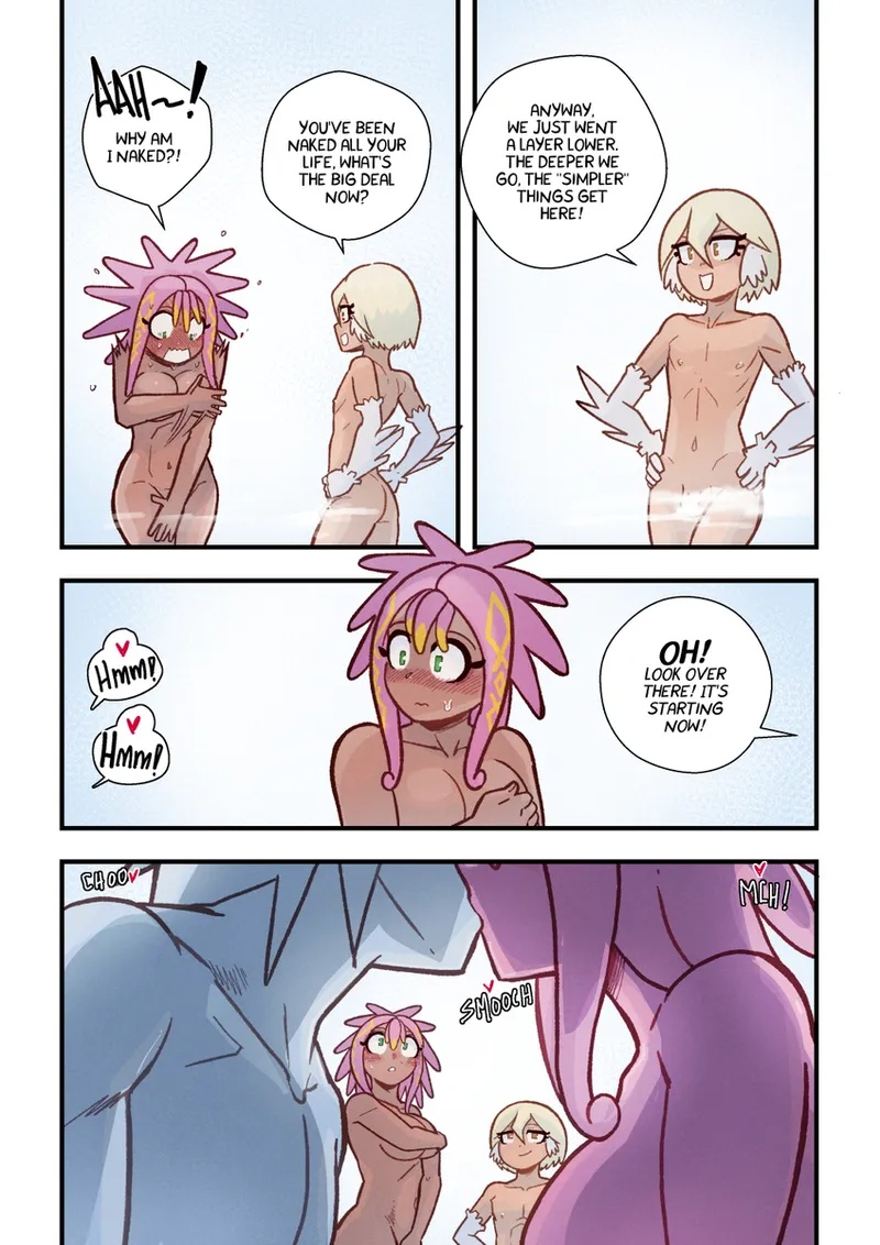 Kon Kon Caprice Part 5 Porn Comics english 54