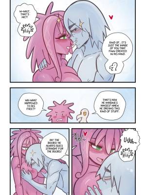 Kon Kon Caprice Part 5 Porn Comics english 55