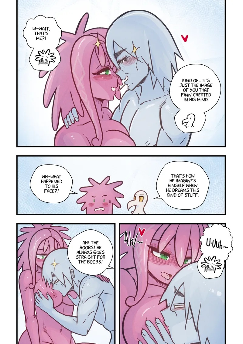 Kon Kon Caprice Part 5 Porn Comics english 55