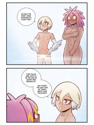 Kon Kon Caprice Part 5 Porn Comics english 59