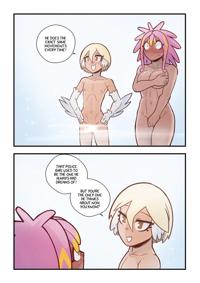 Kon Kon Caprice Part 5 Porn Comics english 59