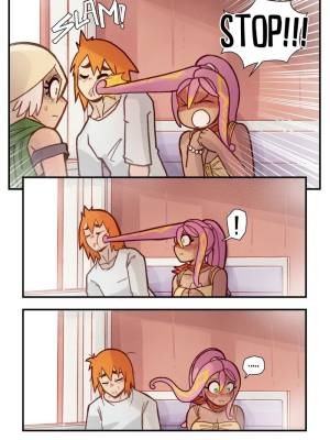 Kon Kon Caprice Part 5 Porn Comics english 61