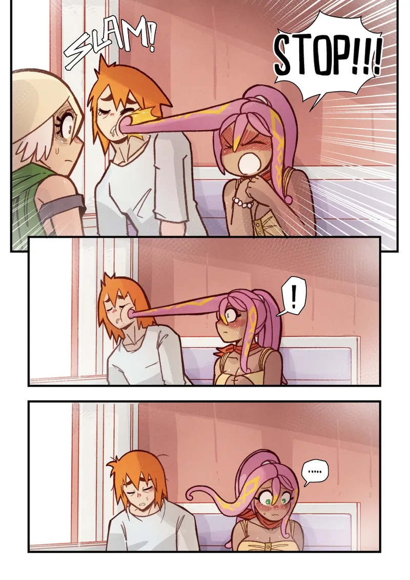 Kon Kon Caprice Part 5 Porn Comics english 61