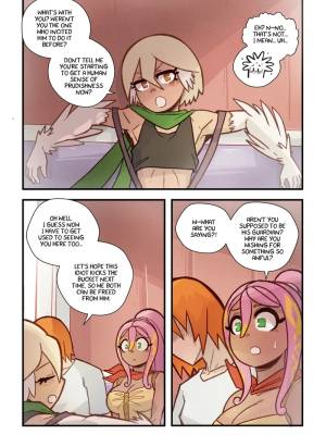 Kon Kon Caprice Part 5 Porn Comics english 62