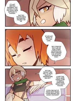 Kon Kon Caprice Part 5 Porn Comics english 63