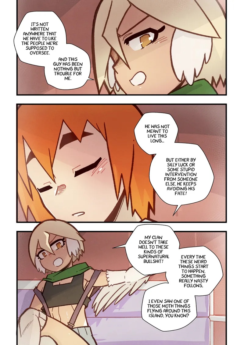 Kon Kon Caprice Part 5 Porn Comics english 63