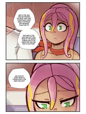 Kon Kon Caprice Part 5 Porn Comics english 65