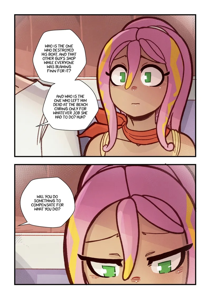 Kon Kon Caprice Part 5 Porn Comics english 65