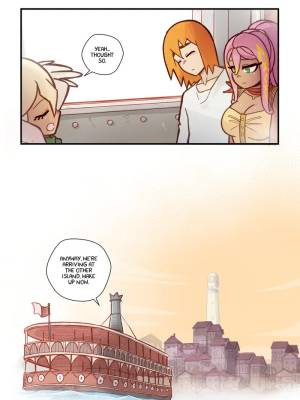 Kon Kon Caprice Part 5 Porn Comics english 66