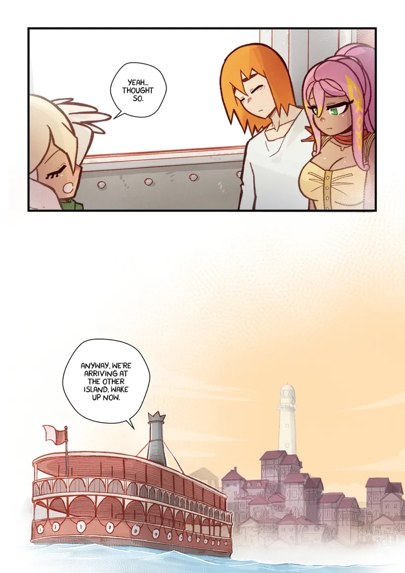 Kon Kon Caprice Part 5 Porn Comics english 66