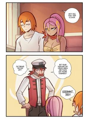 Kon Kon Caprice Part 5 Porn Comics english 67