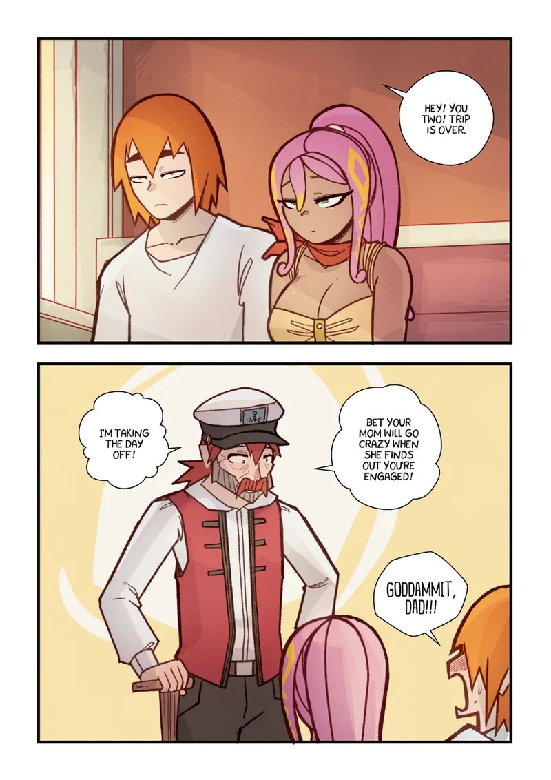 Kon Kon Caprice Part 5 Porn Comics english 67