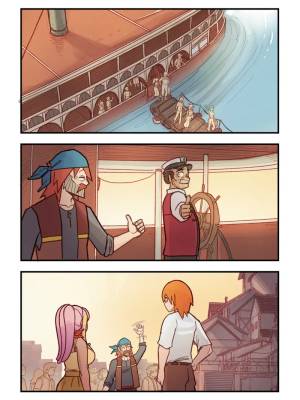 Kon Kon Caprice Part 5 Porn Comics english 68