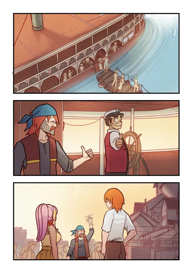 Kon Kon Caprice Part 5 Porn Comics english 68