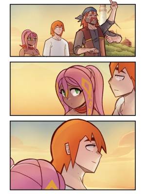 Kon Kon Caprice Part 5 Porn Comics english 69