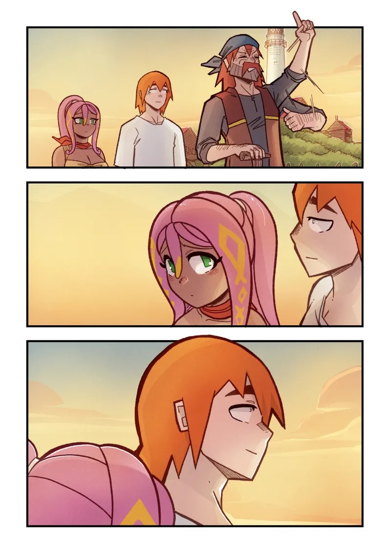 Kon Kon Caprice Part 5 Porn Comics english 69