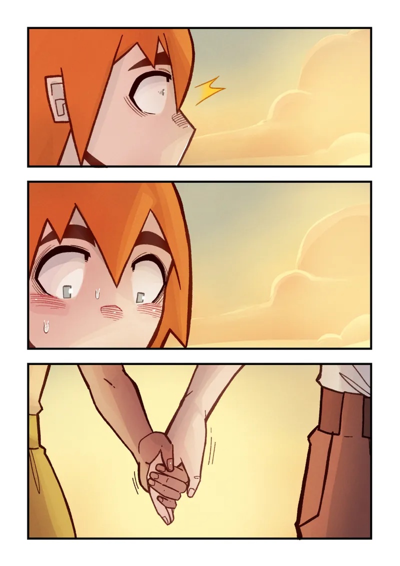 Kon Kon Caprice Part 5 Porn Comics english 70