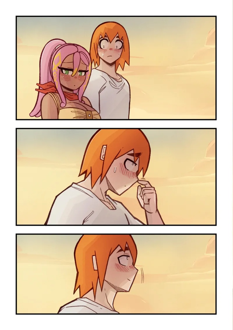 Kon Kon Caprice Part 5 Porn Comics english 71