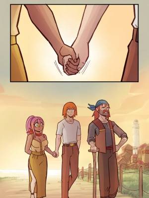 Kon Kon Caprice Part 5 Porn Comics english 72