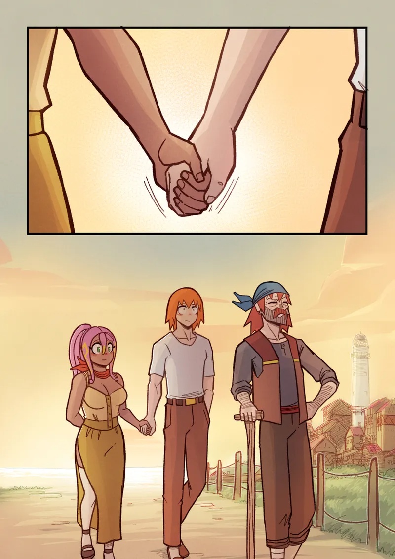 Kon Kon Caprice Part 5 Porn Comics english 72