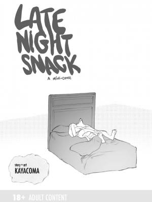 Late Night Snack