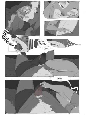 Late Night Snack By Kayacoma Porn Comics english 02