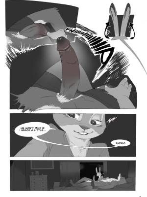 Late Night Snack By Kayacoma Porn Comics english 03