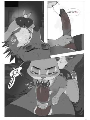 Late Night Snack By Kayacoma Porn Comics english 04