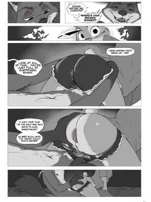 Late Night Snack By Kayacoma Porn Comics english 05