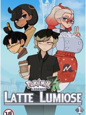 Latte Lumiose