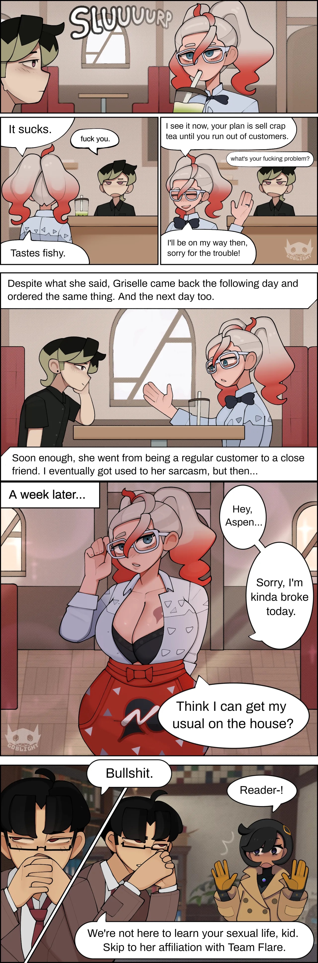 Latte Lumiose By Gdblight Porn Comics english 03