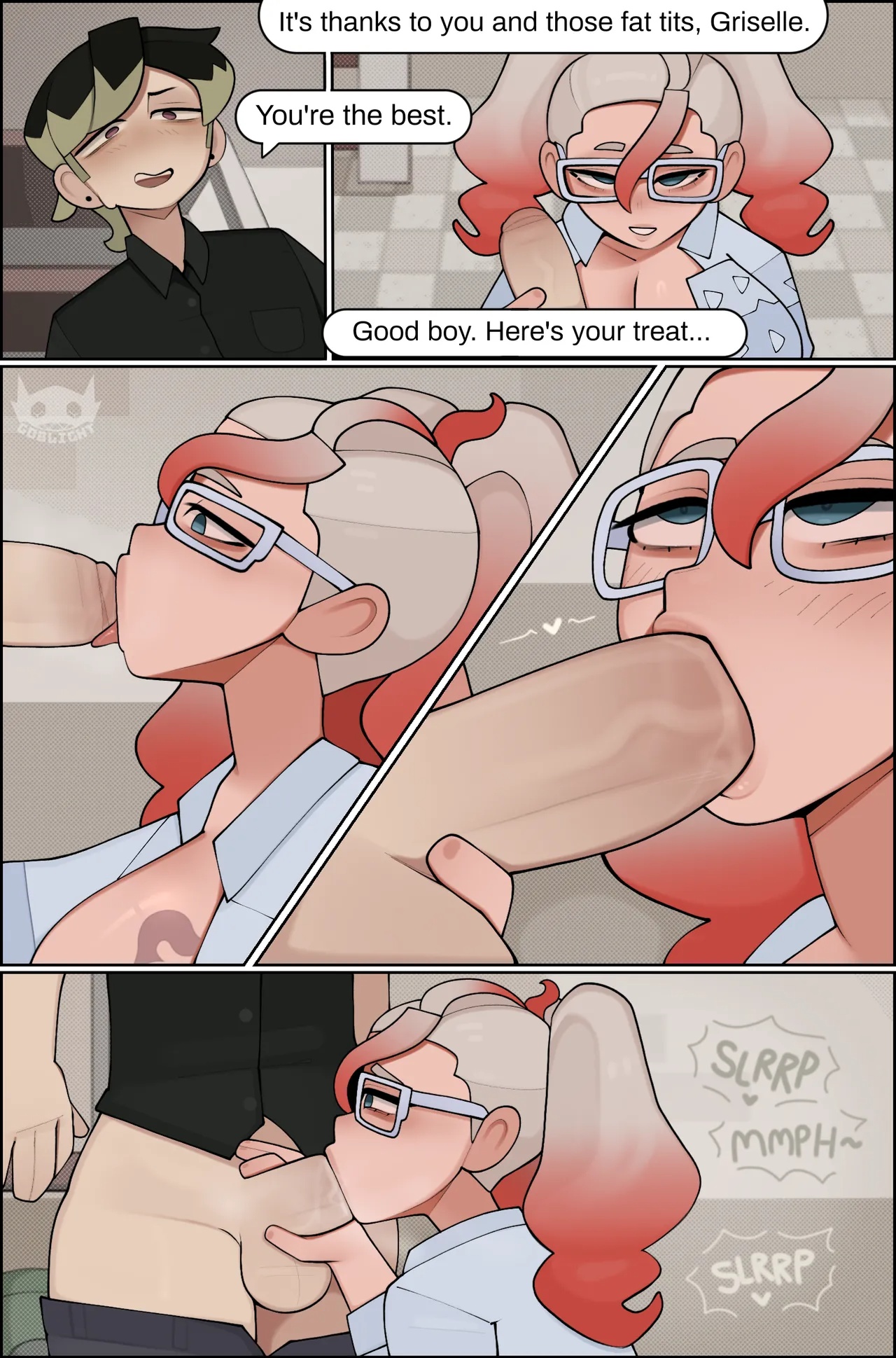 Latte Lumiose By Gdblight Porn Comics english 05