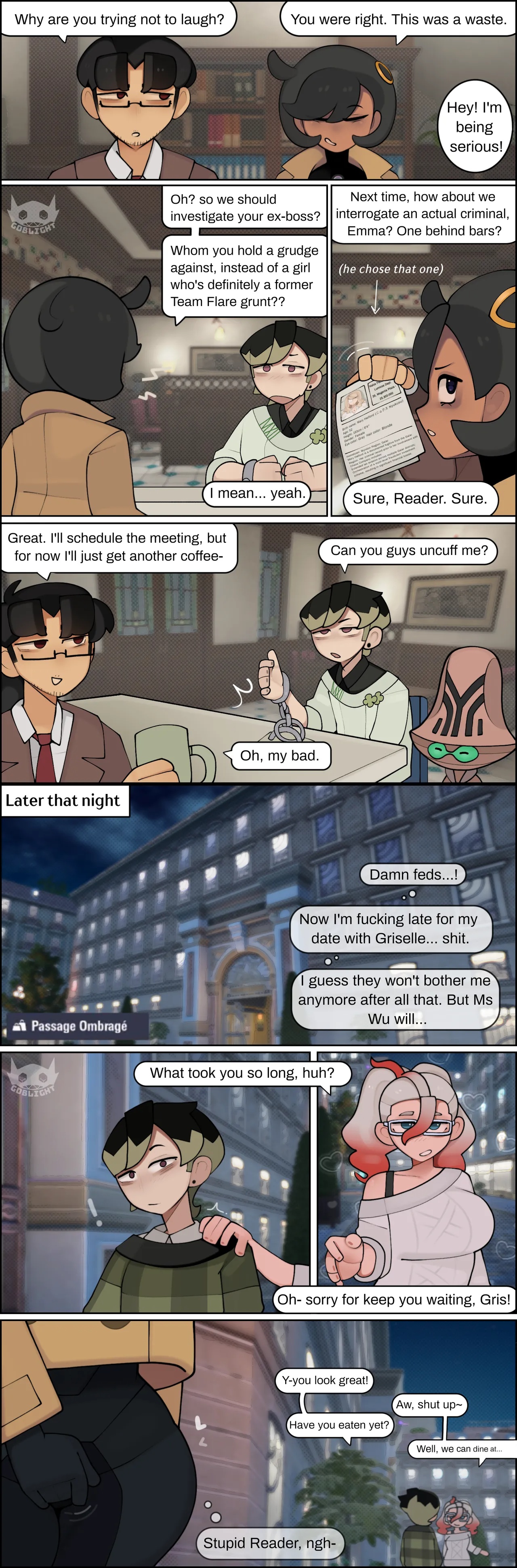 Latte Lumiose By Gdblight Porn Comics english 09