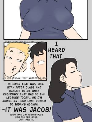 Lecture Distractions