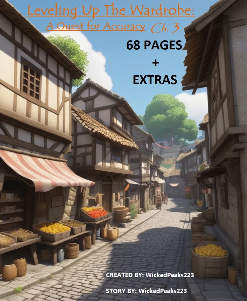 Leveling Up Part 3 Porn Comics english 27