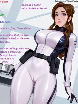 Leveling Up Part 4 Porn Comics english 06