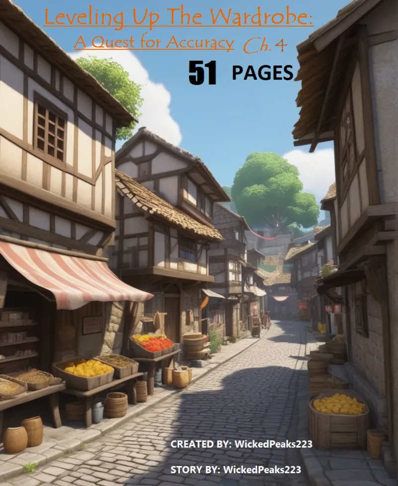 Leveling Up Part 4 Porn Comics english 24