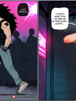 Levy Mcgarden x Gajeel Redfox  Porn Comics english 02